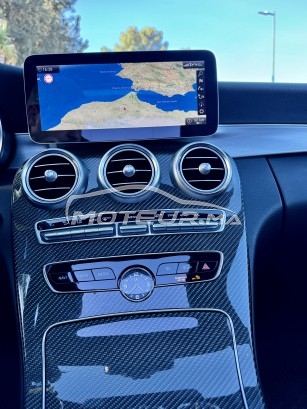 MERCEDES-BENZ Classe c Facelift occasion 1818555