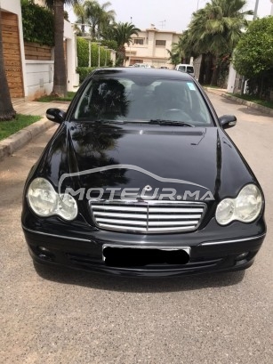 ميرسيديس-بينز كلاسي سي 220 مستعملة 1179795