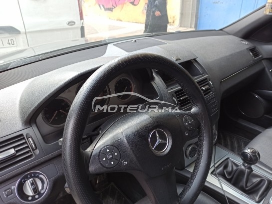 ميرسيديس-بينز كلاسي سي 220 pack amg مستعملة 1173090