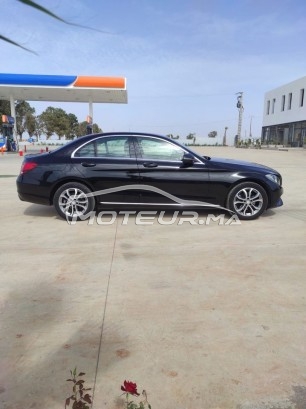 ميرسيديس-بينز كلاسي سي W205 مستعملة 1677846