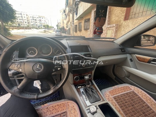 MERCEDES-BENZ Classe c 220 occasion 1499272