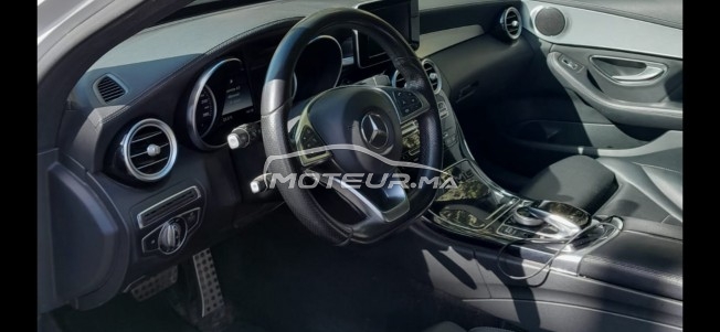 ميرسيديس-بينز كلاسي سي C200d break amg line 6cv مستعملة 1705482