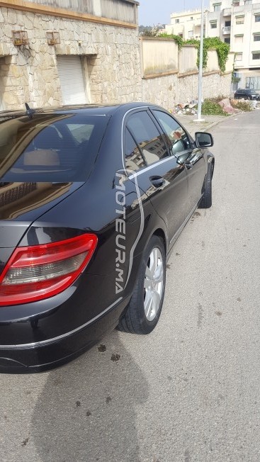 MERCEDES-BENZ Classe c 200 cdi occasion 1150466