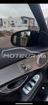 MERCEDES-BENZ Classe c C63 amg v8 occasion 1593864