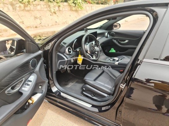 ميرسيديس-بينز كلاسي سي 200 amg line مستعملة 1664367