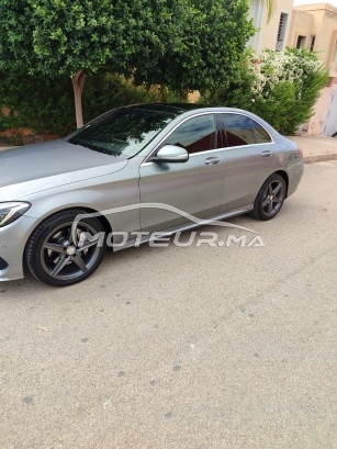 MERCEDES-BENZ Classe c Bleutec occasion 1643408