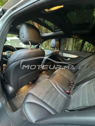 MERCEDES-BENZ Classe c Pack amg line plus occasion 1925216