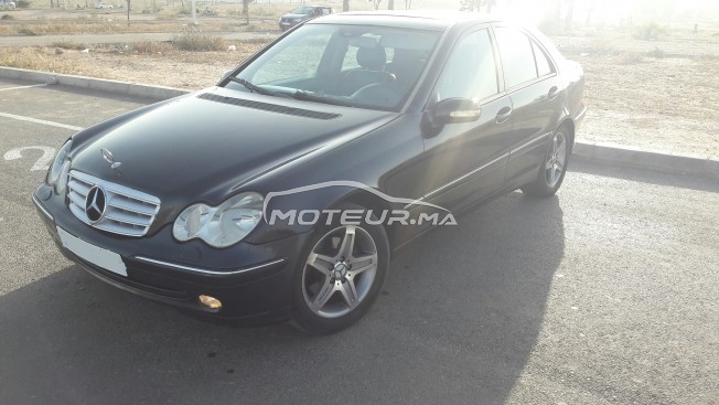 MERCEDES-BENZ Classe c 220 occasion 1150399