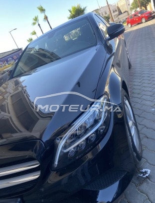 ميرسيديس-بينز كلاسي سي W205 مستعملة 1266594