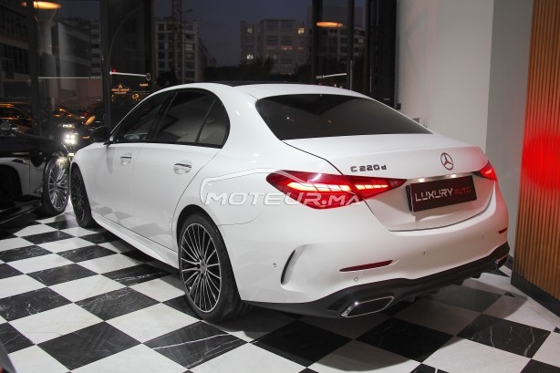 ميرسيديس-بينز كلاسي سي 220d (importée neuve) مستعملة 1280910