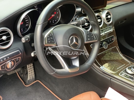 MERCEDES-BENZ Classe c Amg ligne disigno occasion 1598045