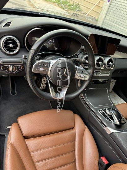 ميرسيديس-بينز كلاسي سي C220d مستعملة 1791976