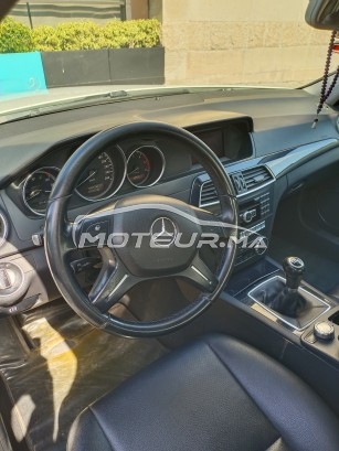 ميرسيديس-بينز كلاسي سي 204 مستعملة 1518533