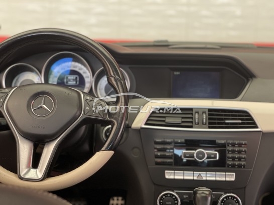 ميرسيديس-بينز كلاسي سي W204 مستعملة 1212432