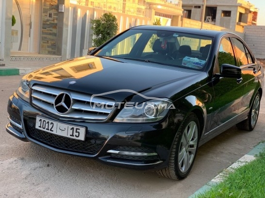 MERCEDES-BENZ Classe c C 220 phase 2 occasion 1756941