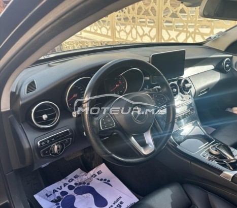 MERCEDES-BENZ Classe c 220 2015 occasion 1755961