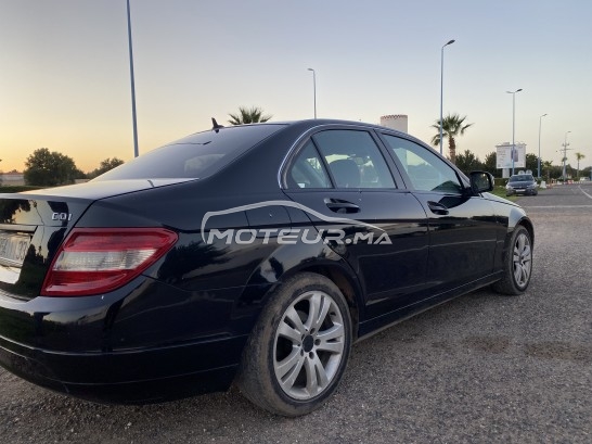 MERCEDES-BENZ Classe c W204 occasion 1772002