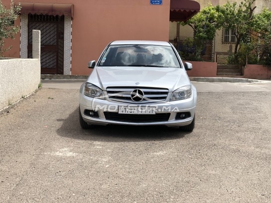MERCEDES-BENZ Classe c 220 occasion 1158107