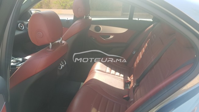 MERCEDES-BENZ Classe c 220 pack amg line 9g occasion 1115001