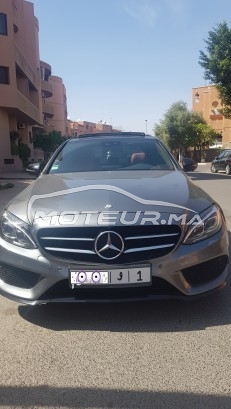 MERCEDES-BENZ Classe c 220 pack amg line 9g occasion 1114997