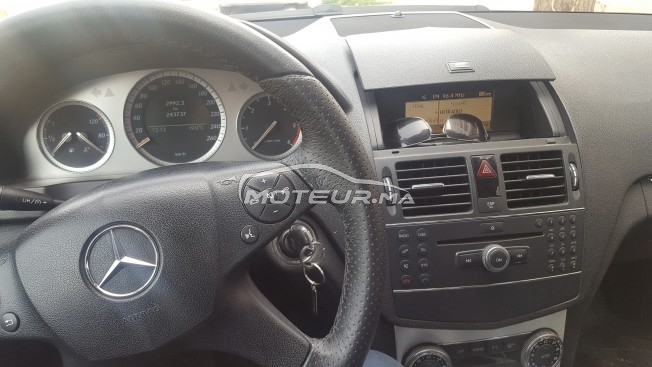 MERCEDES-BENZ Classe c 200 cdi occasion 1150465