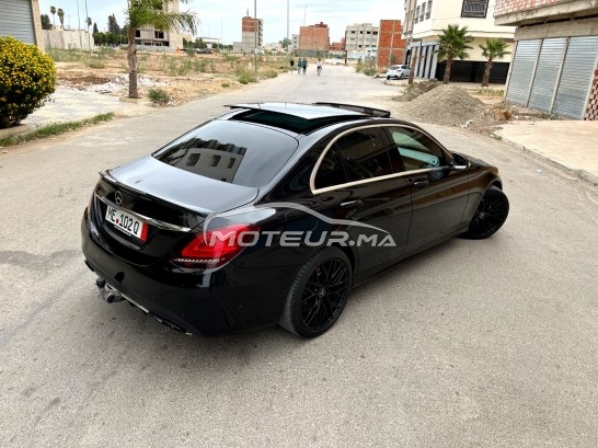 MERCEDES-BENZ Classe c occasion 1932156