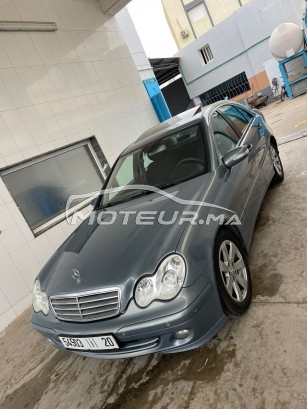 MERCEDES-BENZ Classe c 220 occasion 1385154