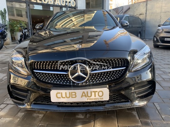 MERCEDES Classe c 220d pack amg occasion 1142510