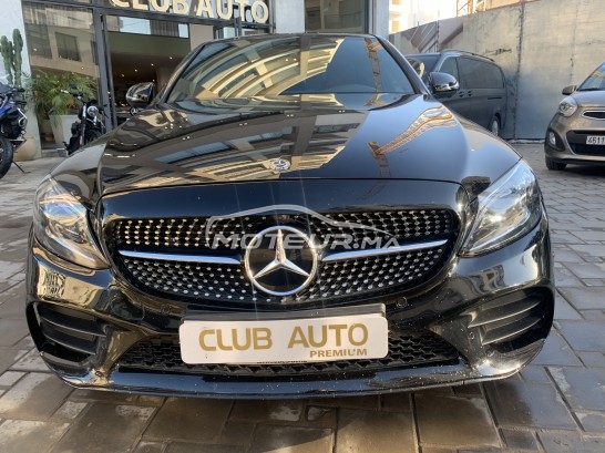 MERCEDES-BENZ Classe c 220d pack amg occasion 1142510