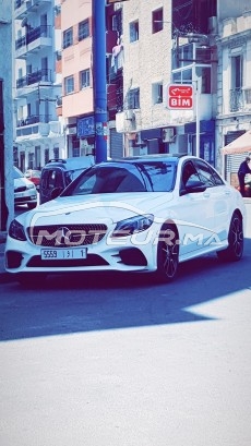 MERCEDES-BENZ Classe c 220d facelift pack amg plus occasion 1389375