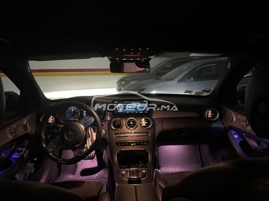 MERCEDES-BENZ Classe c Pack amg line plus occasion 1925208