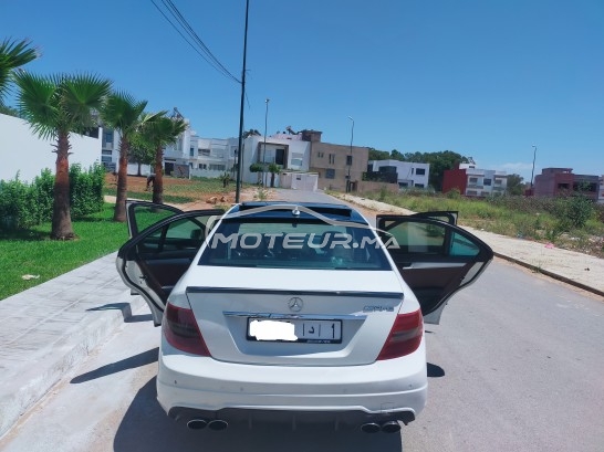 ميرسيديس-بينز كلاسي سي 220 pack amg (w204) مستعملة 1622532