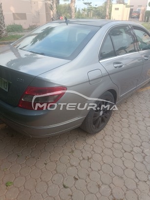 MERCEDES-BENZ Classe c 220 occasion 1618790