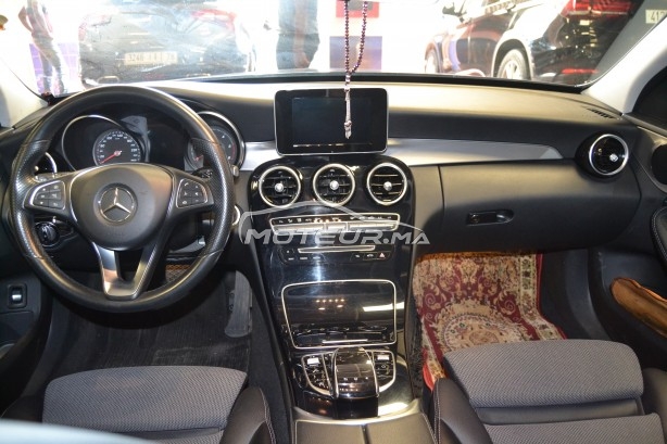 ميرسيديس-بينز كلاسي سي 220d مستعملة 822648