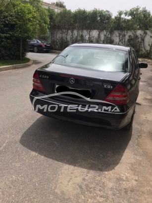 ميرسيديس-بينز كلاسي سي 220 مستعملة 1179742