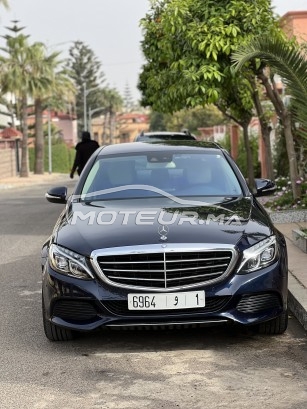 ميرسيديس-بينز كلاسي سي 220 executive luxury مستعملة 1601535