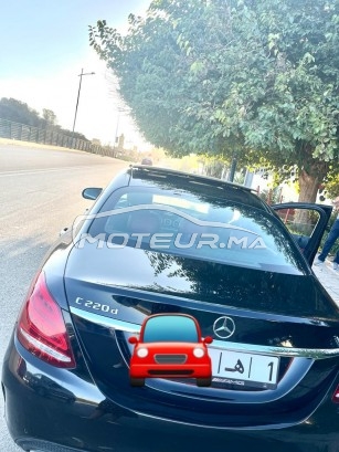 MERCEDES-BENZ Classe c 220 occasion 1498546