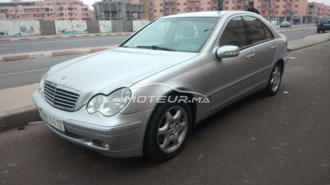 MERCEDES-BENZ Classe c 220 cdi occasion 1121884