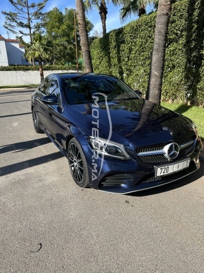MERCEDES-BENZ Classe c C220d occasion 1732998