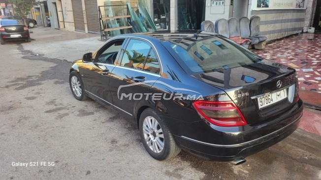 ميرسيديس-بينز كلاسي سي W024 مستعملة 1949708