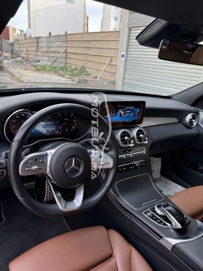 ميرسيديس-بينز كلاسي سي C220d مستعملة 1791977