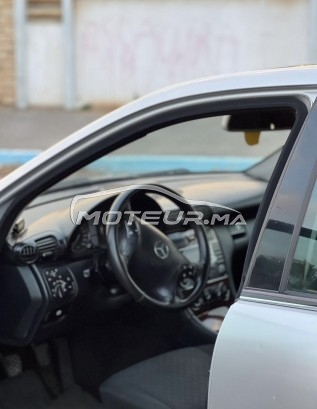 ميرسيديس-بينز كلاسي سي 220 cdi مستعملة 1943081