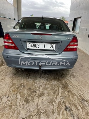 MERCEDES-BENZ Classe c 220 occasion 1385159
