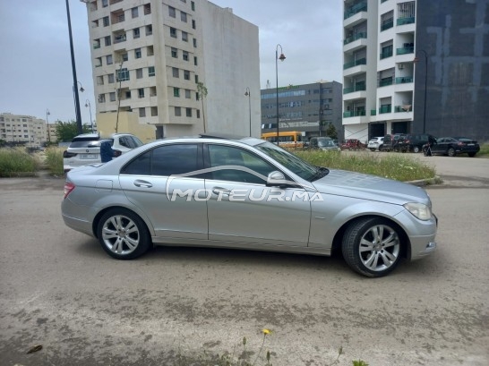 MERCEDES-BENZ Classe c 220 avantgarde occasion 1771913
