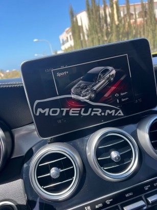 MERCEDES-BENZ Classe c occasion 1869968