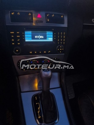 MERCEDES-BENZ Classe c W203 008 220 cdi sport edition occasion 1689122