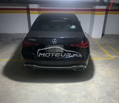 ميرسيديس-بينز كلاسي سي 220d amg line مستعملة 1621016