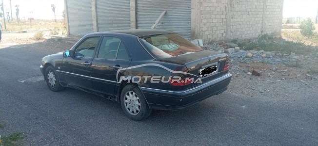 MERCEDES-BENZ Classe c occasion 1860895