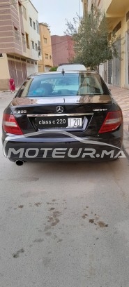 MERCEDES-BENZ Classe c 220 occasion 1659156