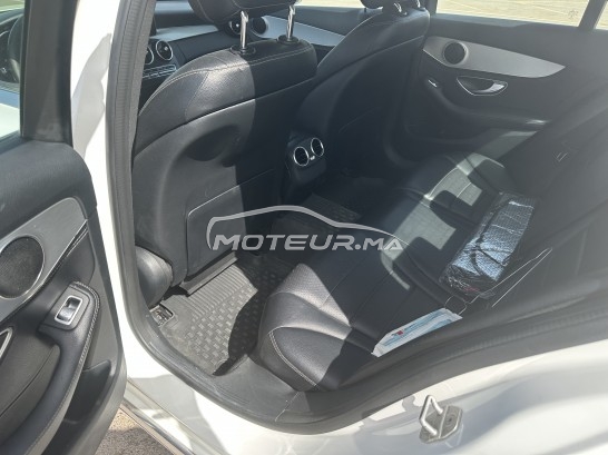 ميرسيديس-بينز كلاسي سي C220 bleutech مستعملة 1682839